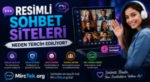 Resimli Sohbet Siteleri ve Profil Chat