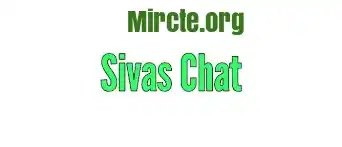Sivas Evli Sohbet Sitesi