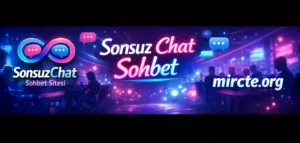 SonsuzChat Sohbet odalari