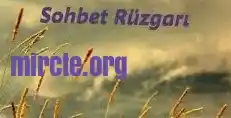 sohbet rüzgarı