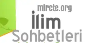 ilim sohbetleri