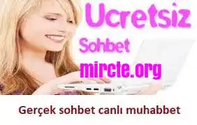 Ücretsiz Sohbet odası