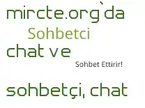 sohbetci
