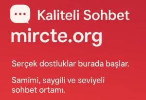 kaliteli sohbet