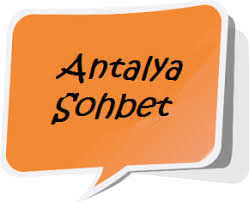 Antalya Sohbet Sitesi Chat Odaları Sohbet Siteleri