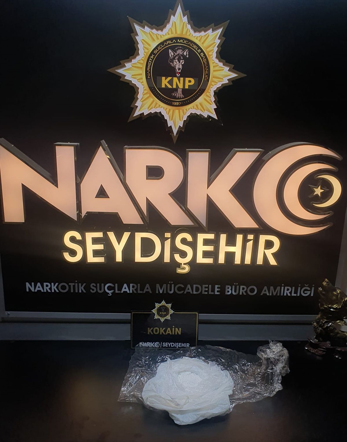 Seydişehir'de Uyuşturucu Operasyonu: 2 Tutuklama