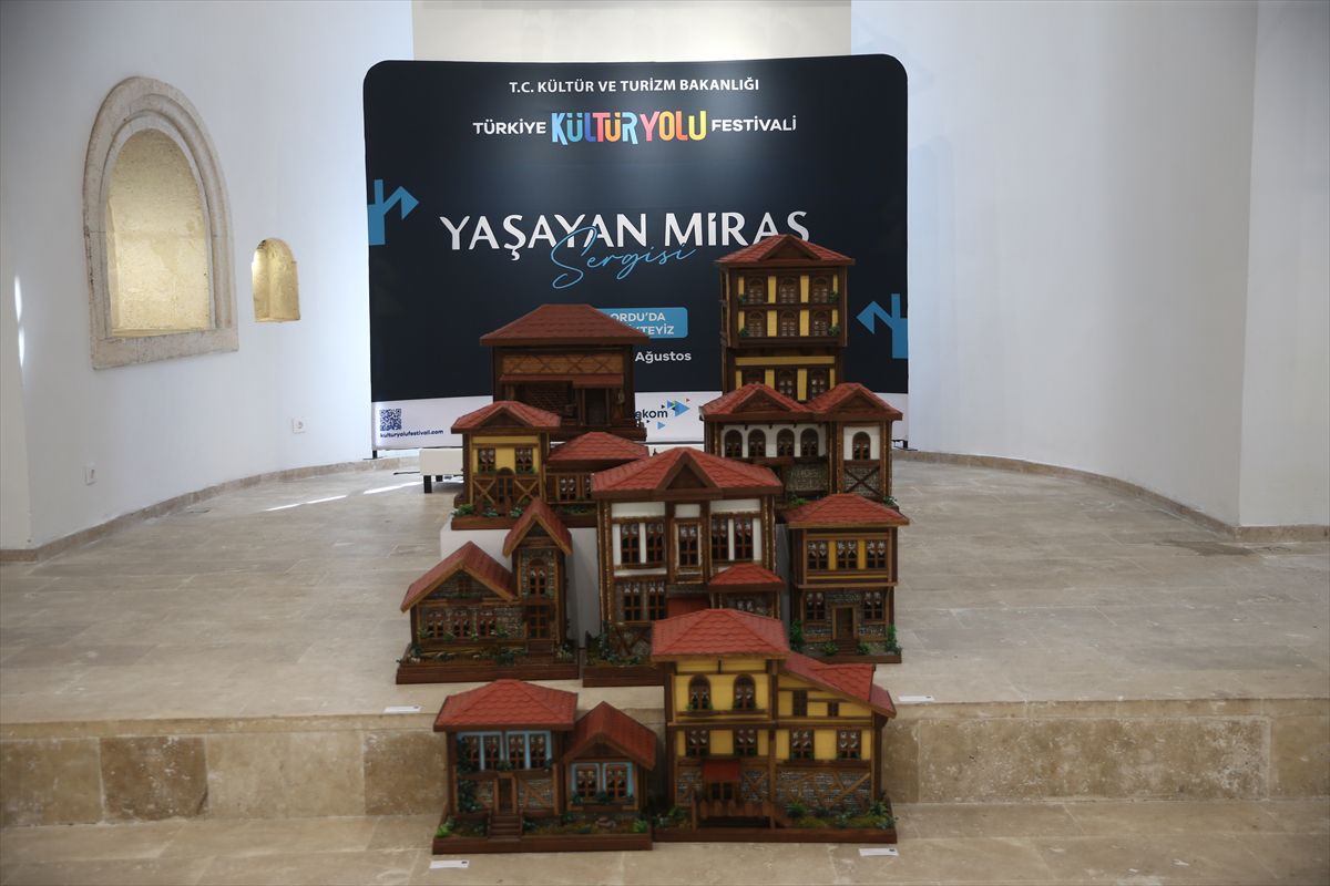 Ordu Kültür Yolu Festivali Başladı