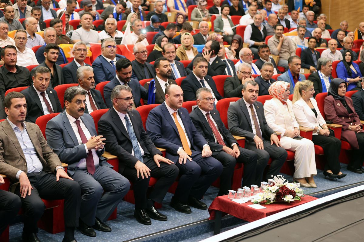 AK Parti'den 'Terörsüz Türkiye' Vurgusu