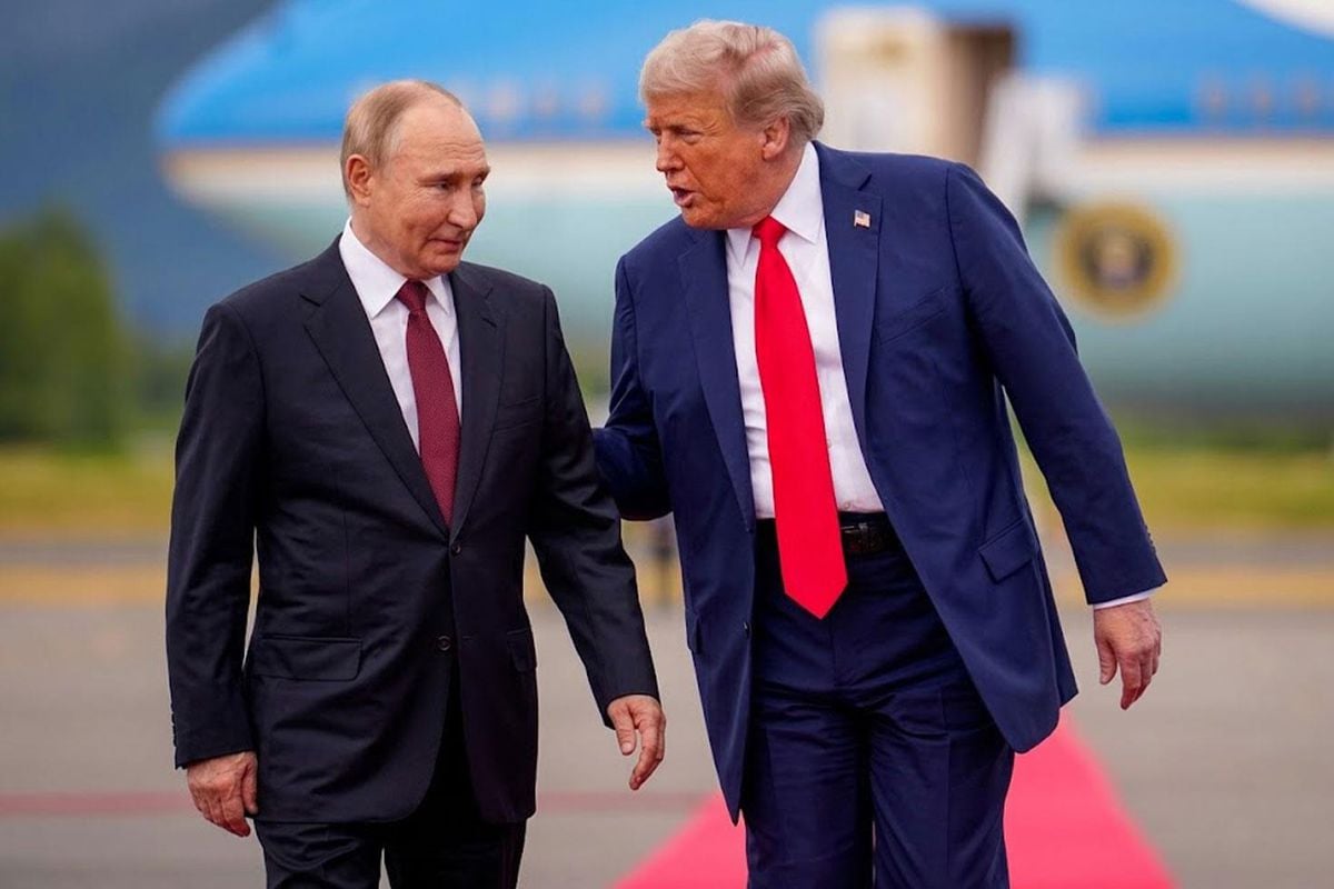 ABD Başkanı Trump'a göre Rusya, NATO topraklarına saldırmayacak