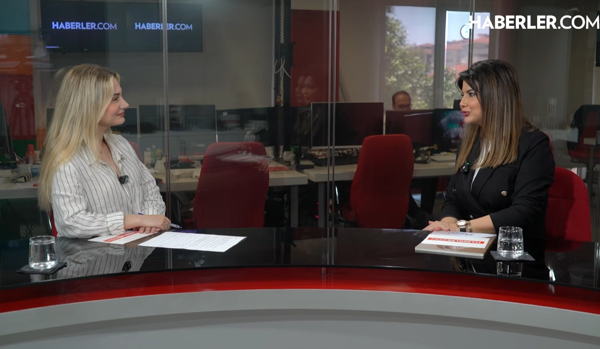 Modacı Pınar Bent'ten gelinlik modası yorumu: "Gelinlikte dekolteden yana değilim"