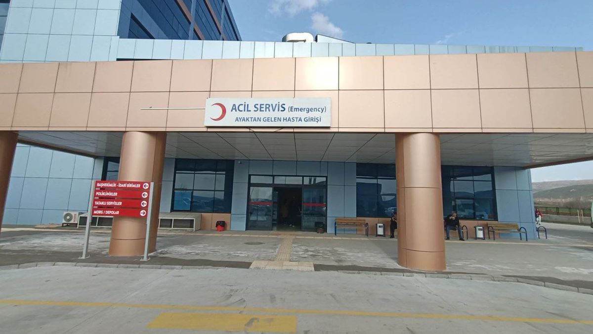 Kahramanmaraş'ta İnşaatta İş Kazası: İşçi 7. Kattan Düşerek Hayatını Kaybetti