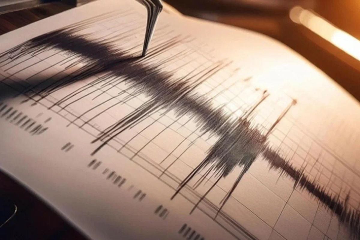 Kayseri'de 4.1 büyüklüğünde deprem