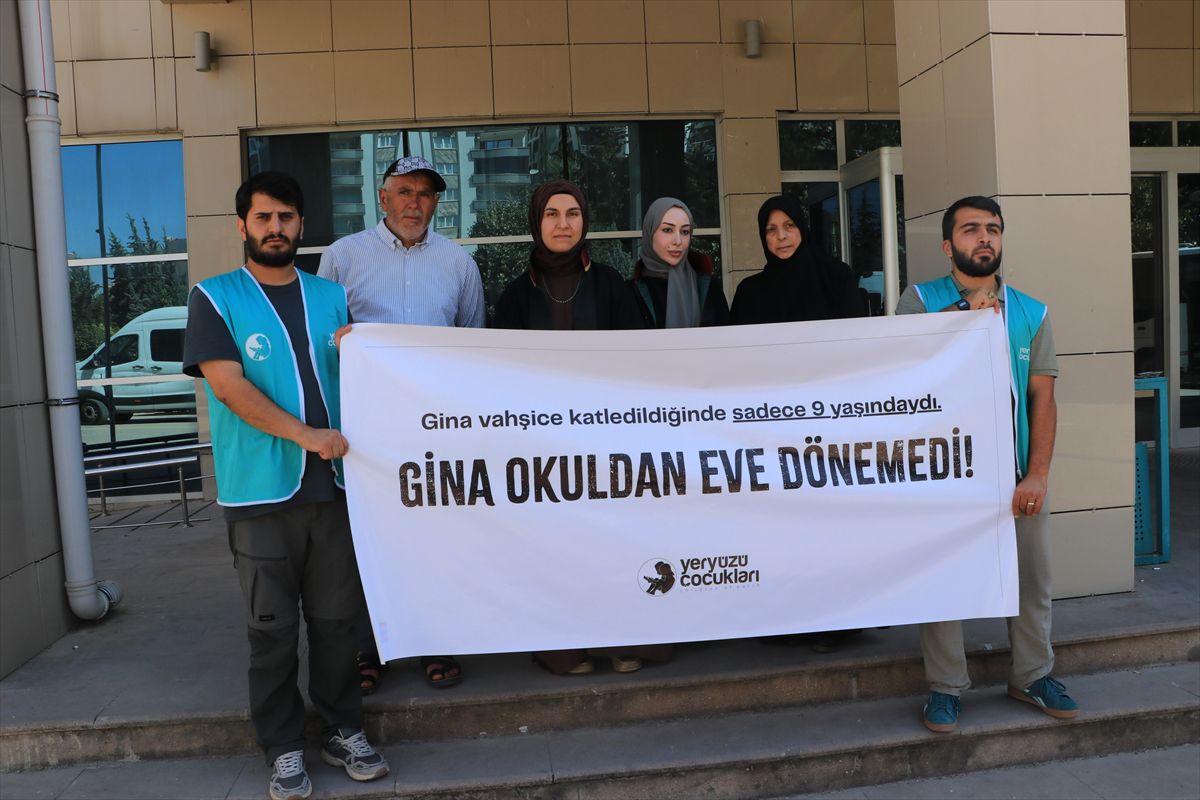 Kilis'te 9 yaşındaki kız çocuğunun kuyuda ölü bulunmasına ilişkin dava yeniden başladı
