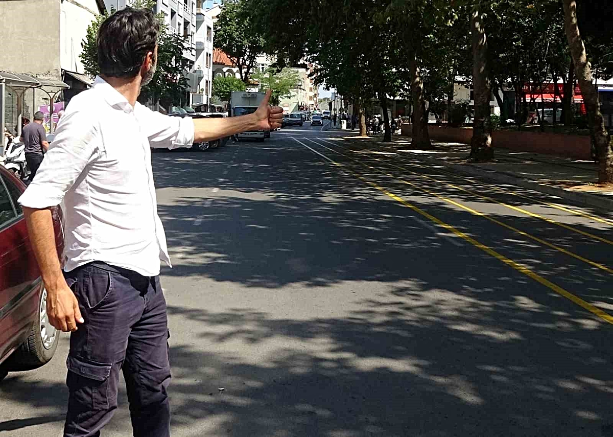Modern Zaman Seyyahı Muammer Yılmaz: 5 Kıtada 133 Ülke, Çantasız ve Diş Fırçasıyla