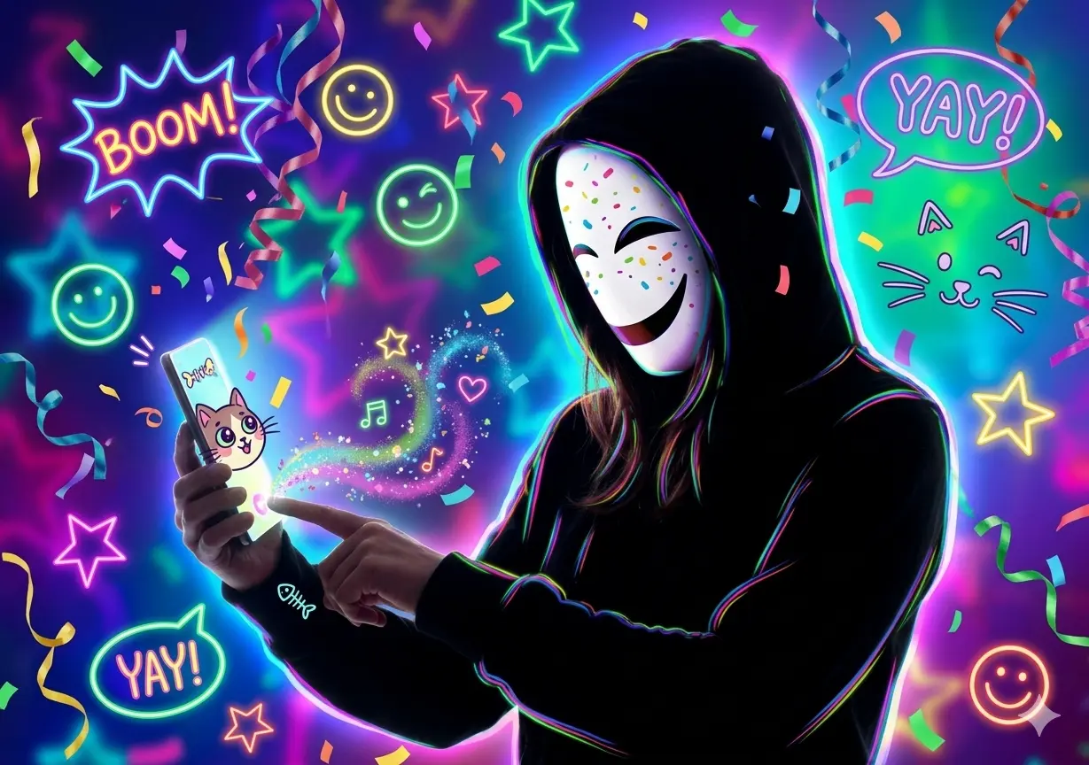 Anonim Sesli Sohbet Blog — BlindID