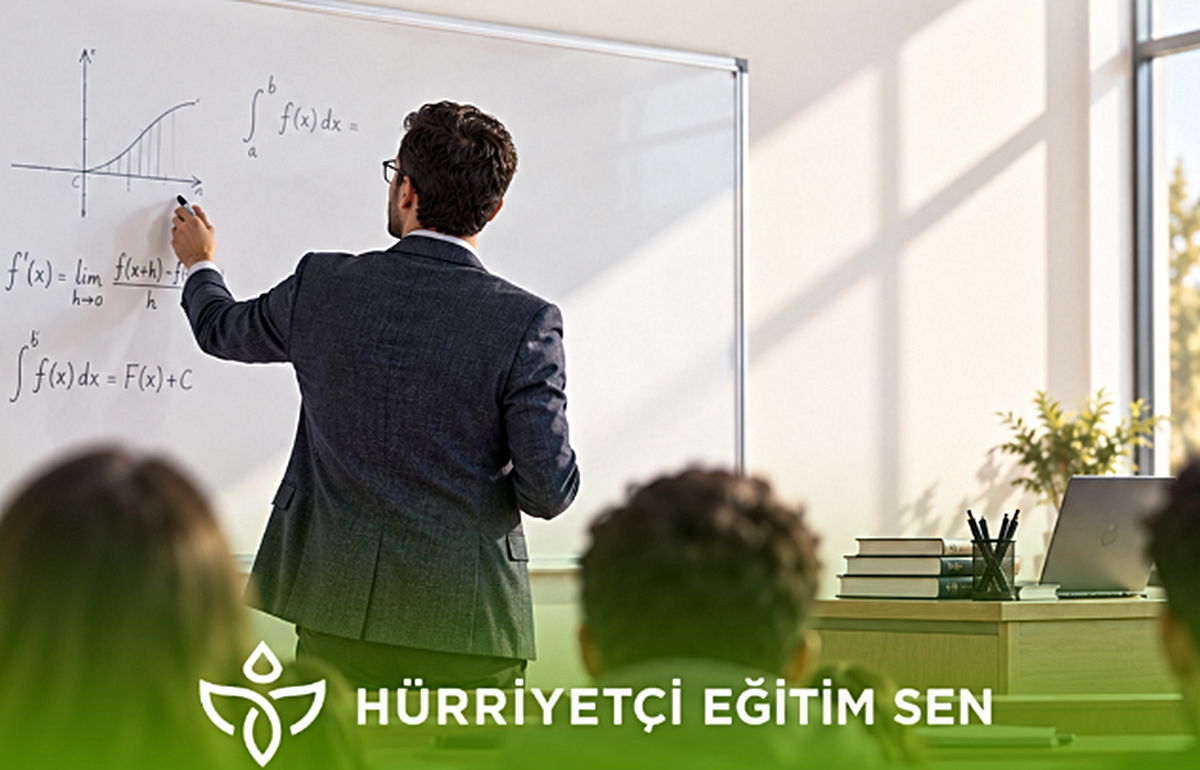 Hürriyetçi Eğitim Sen, idari personele yükseköğretim tazminatı için YÖK'e başvurdu