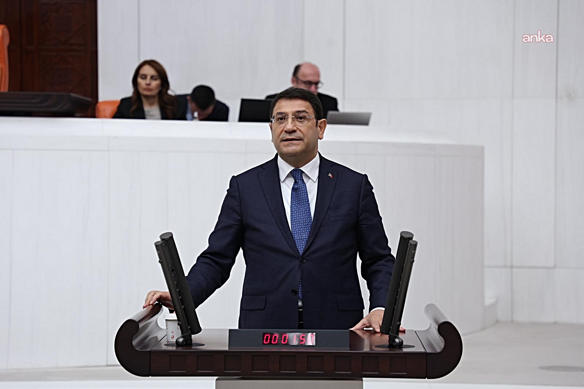 DEVA Partili Şahin, Polatlı'da 415 öğrencinin taşıma mağduriyetini Meclis'e sordu