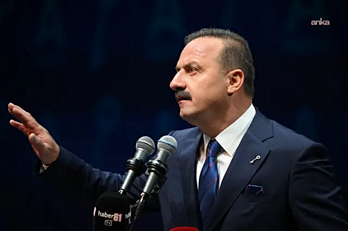 Yavuz Ağıralioğlu, 17 milyon çocuğa her okul günü en az bir öğün yemek sözü verdi