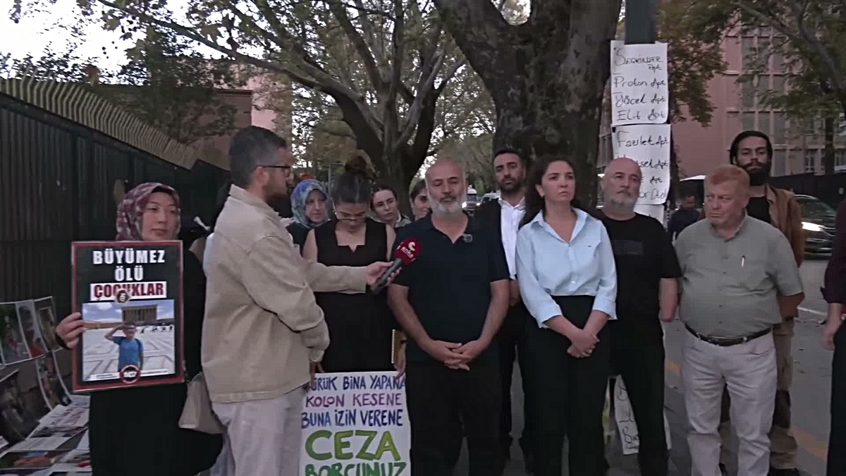 Adalet Peşinde Aileleri Platformu, 11 günlük nöbetini Bakanlıkla görüşerek bitirdi