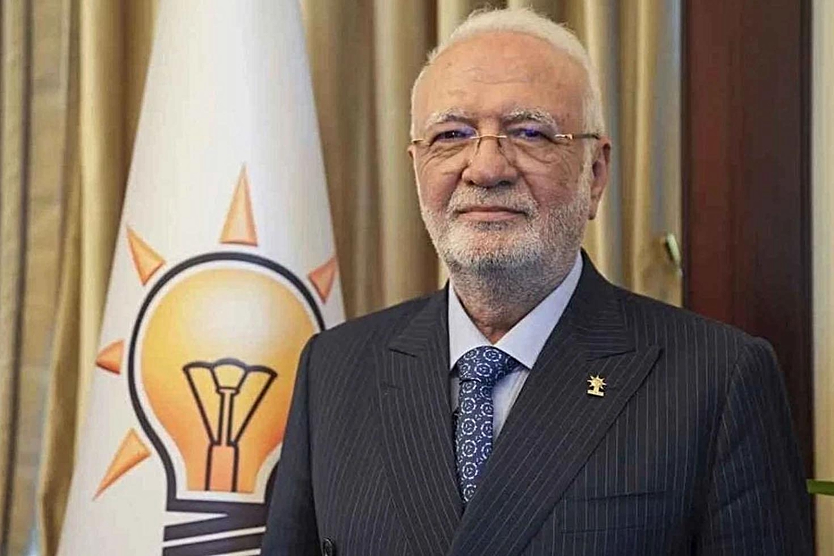 AK Partili Elitaş: Askerimizi, insanımızı öldürenler ve bunun emrini verenler bu yasadan faydalanamayacaklar