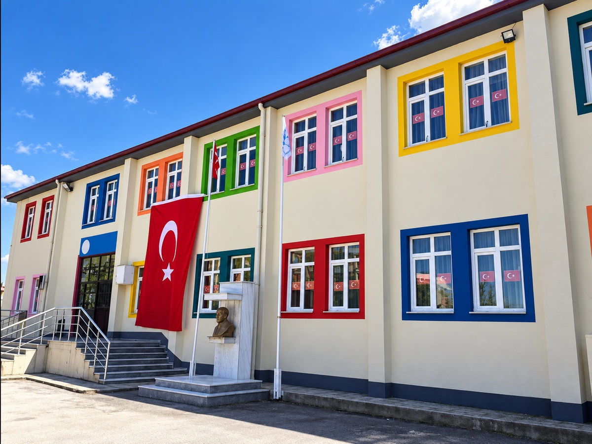 Edirne Uzunköprü'de temizlik maddeleri karıştı, 14 öğrenci hastaneye kaldırıldı
