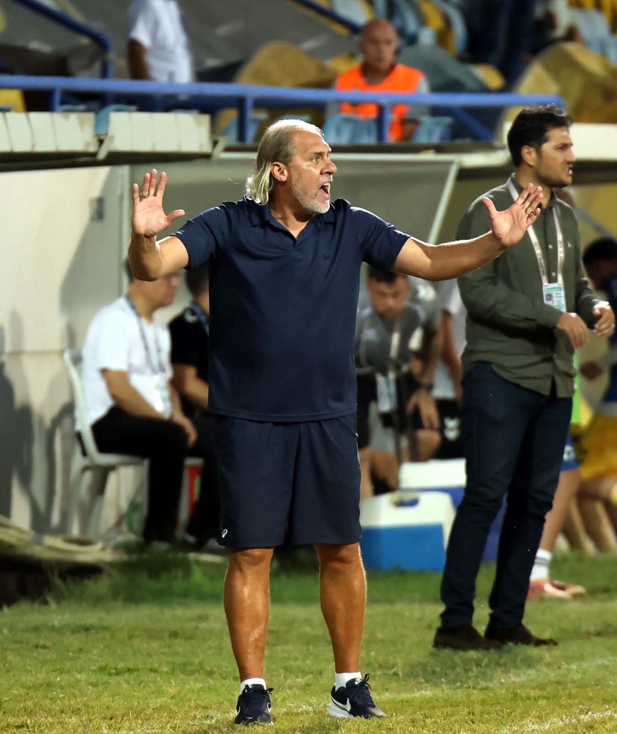 Menemen FK'da Doğantez, Aliağa FK, Gebzespor ve Çorluspor maçlarına odaklandı