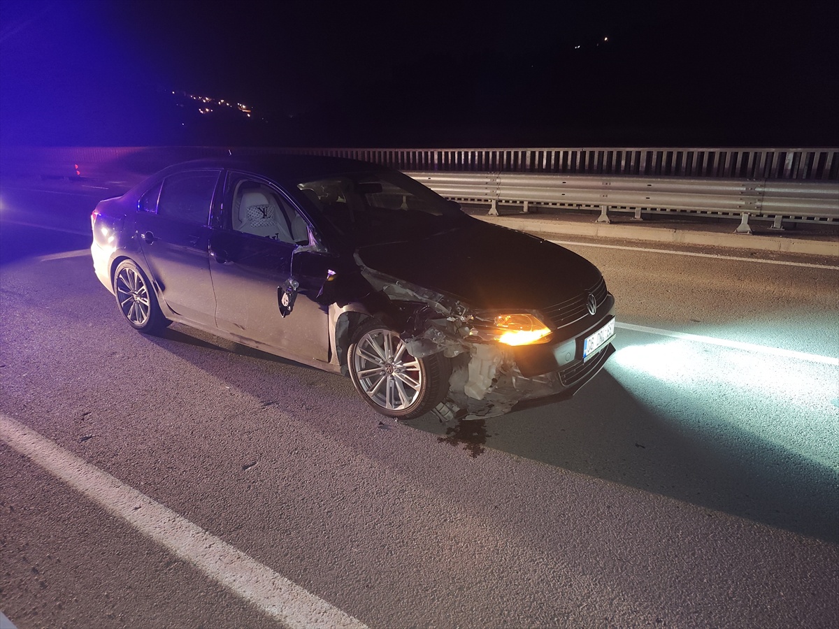 Adıyaman Besni'de otomobilin çarptığı yaya hayatını kaybetti, sürücü gözaltına alındı