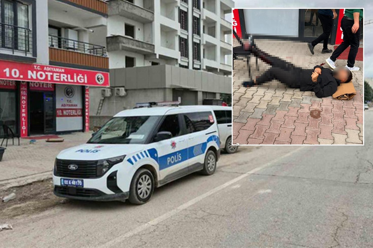 Araçla yanına yanaştılar! Cadde ortasında kurşun yağmuru