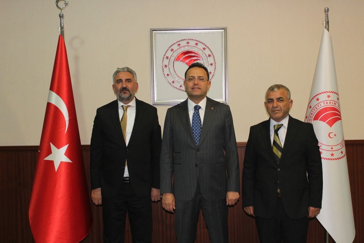 Ağrı'da yeni sanayi sitesi için yer tahsisi görüşmesinden olumlu yanıt çıktı