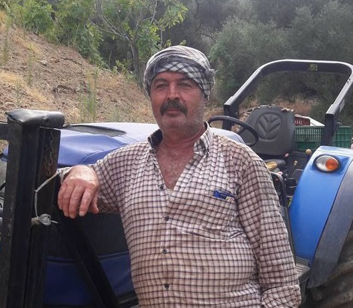 Aydın Nazilli'de bahçe kavgasında eski muhtar İsmail Kılıç hayatını kaybetti