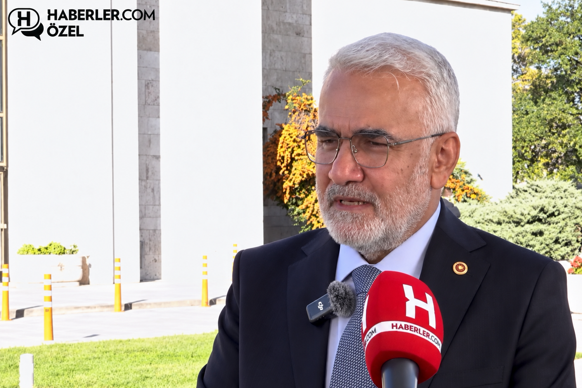 Yapıcıoğlu'ndan asgari ücret ve emekli maaşı çıkışı: En az bu kadar olmalı