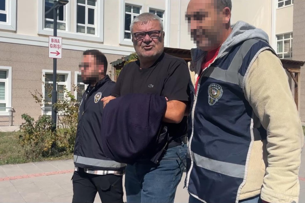 "Bozuk et" haberi yapan gazeteci tutuklandı