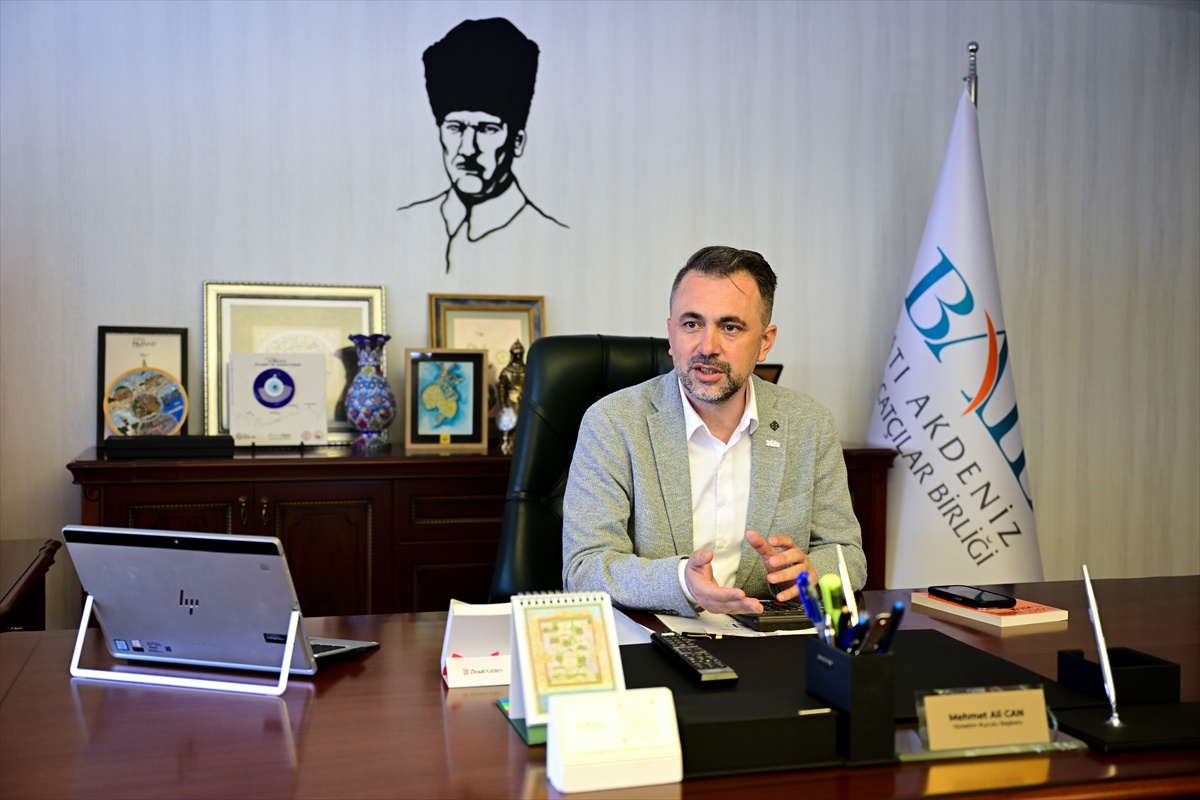 Antalya, Isparta ve Burdur firmaları Uzak Doğu'ya yöneldi, 3 milyar doları aşmayı hedefledi