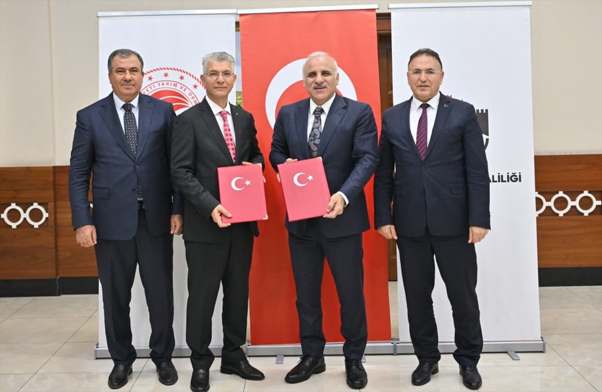 Diyarbakır'da küçükbaş projesiyle üreticilere 2 milyon liraya kadar kredi verilecek