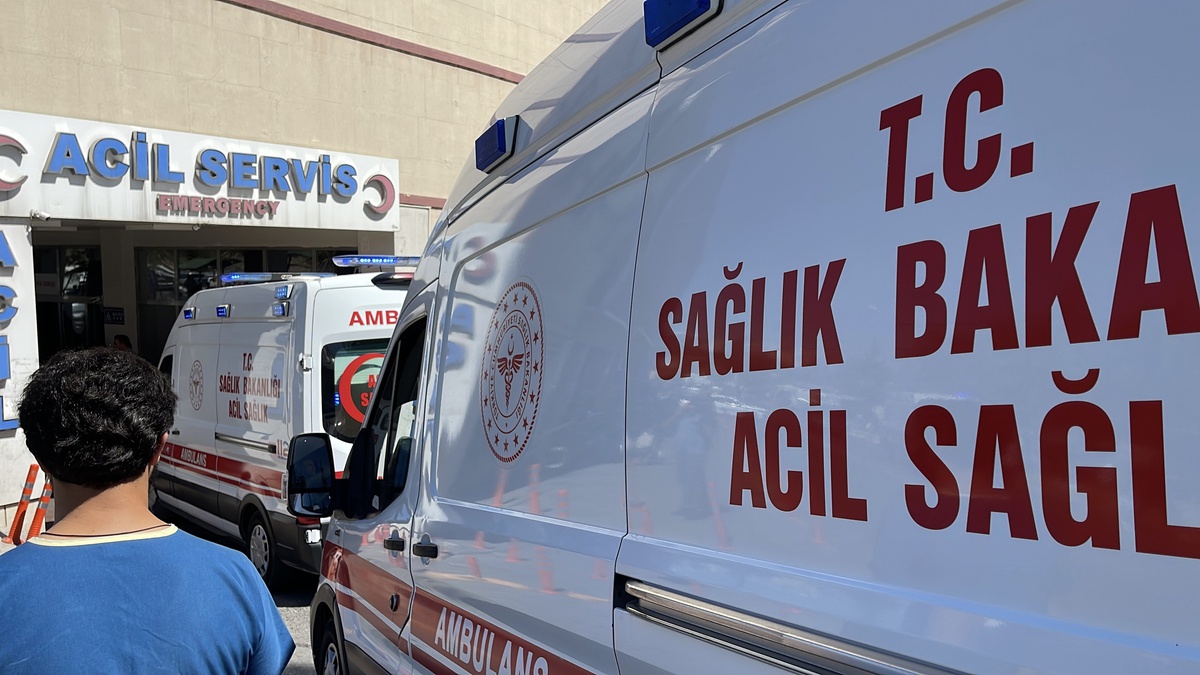 Şanlıurfa Siverek'te 26 yaşındaki çobana yıldırım isabet etti, ağır yaralandı