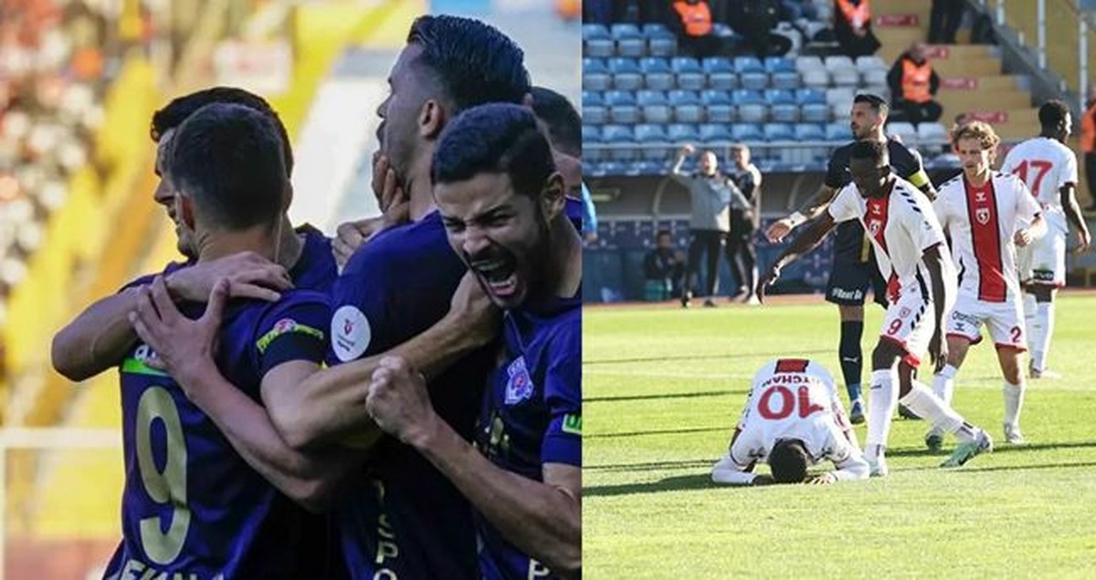 Kasımpaşa Samsunspor maçına kimler bahis oynadı? Kasımpaşa Samsunspor 2024 maçı kaç kaç bitti? 2 penaltı kaçıran Olivier Ntcham kimdir?